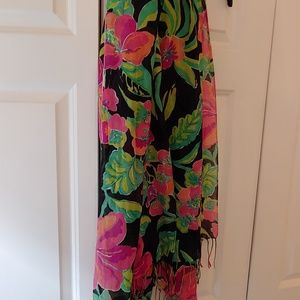 Lilly Pulitzer Scarf